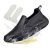 RenDiuJups Zapatos Chef Antideslizantes Hombre/Mujer – Calzado Cocina Profesional Impermeable con Suela Blanda – Tallas 36-48 – Ideal para Restaurantes, Hospitales, Sector Alimentario(EU38)